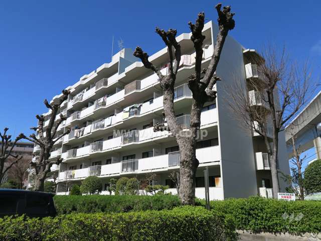 阪急東奈良高層住宅D棟