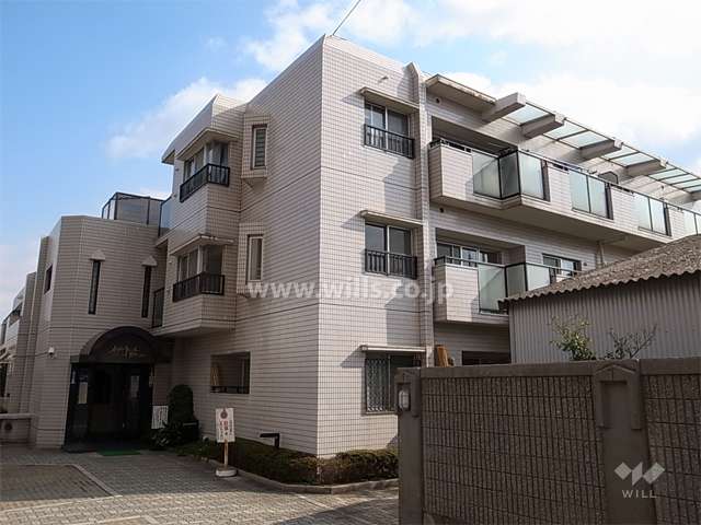 メゾンドール豊中上野東