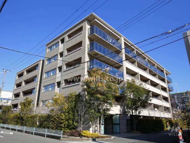 プラウド甲子園口