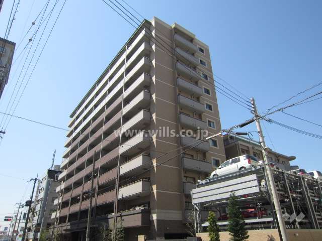 グランアッシュ池田室町レジデンス