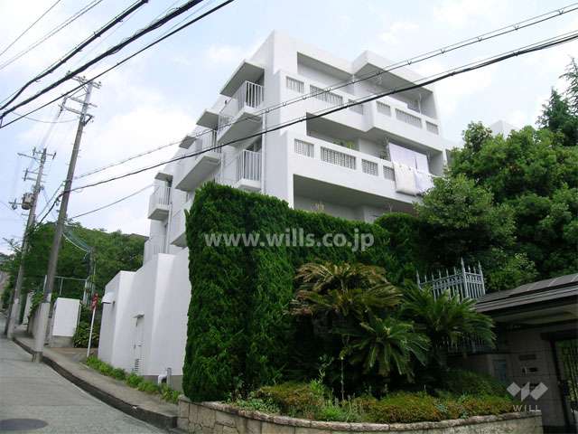 日興雲雀丘花屋敷ガーデンホームズA棟