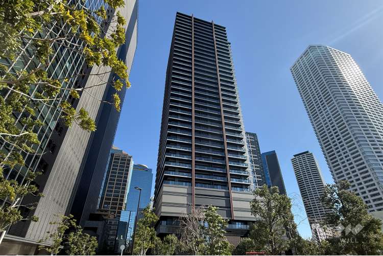 シティタワー新宿