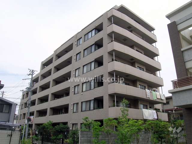 エフュージョン豊中岡町