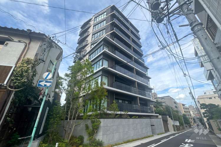 パークホームズ覚王山山門町