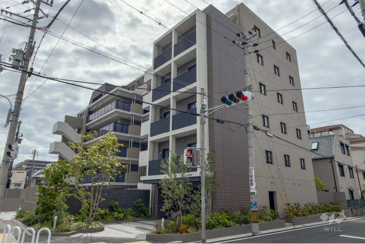 ワコーレ神戸本山南町