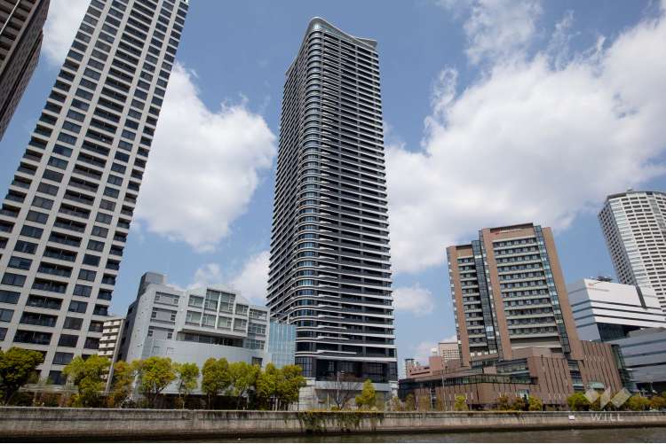 シエリアタワー中之島