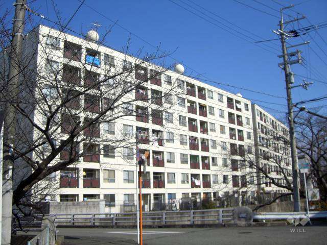 桃山台コーポラス