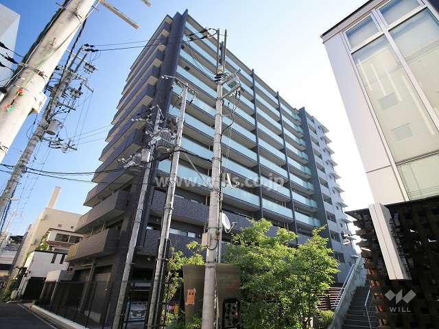 ジオ阪急池田満寿美町ソシア