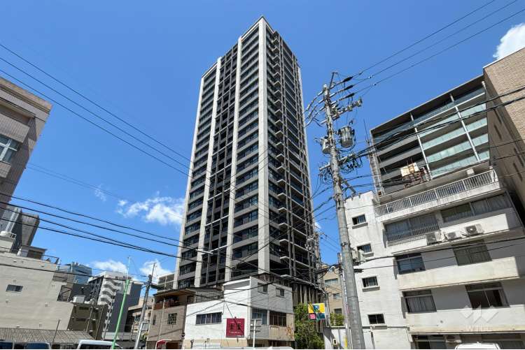 プラウドタワー名駅