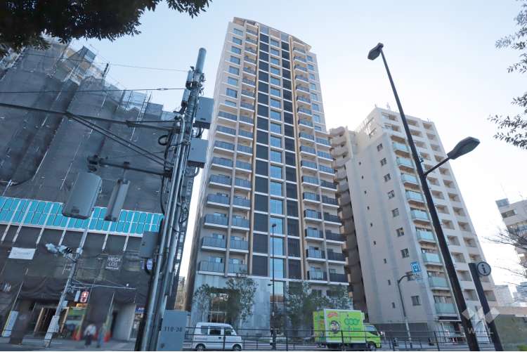 ジオグランデ白金台