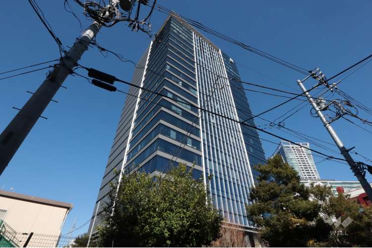 ラトゥール渋谷宇田川