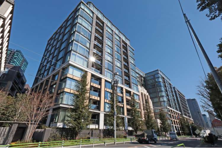 三田ガーデンヒルズパークマンション