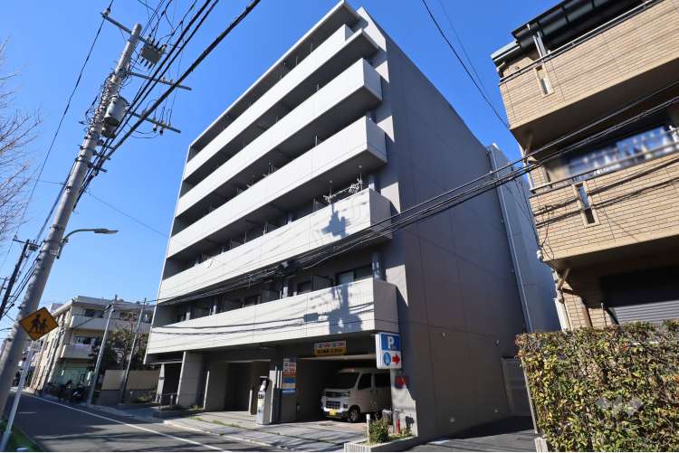 ガリシア西馬込