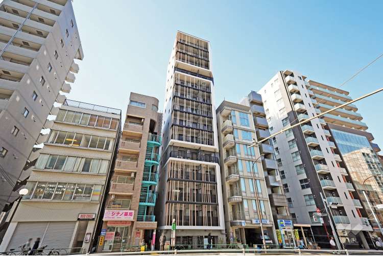 サンウッドフラッツ新宿四谷三丁目