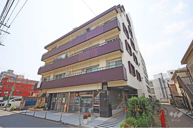 三鷹コーポラス