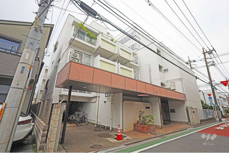 東海ミタカマンション