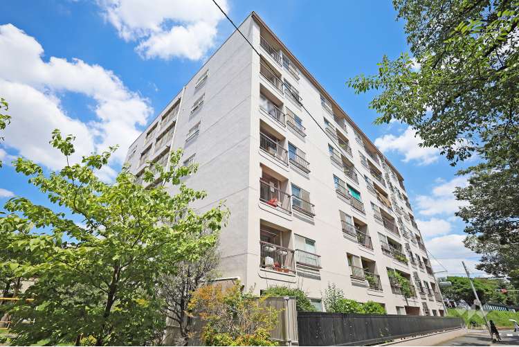 武蔵野桜橋マンション