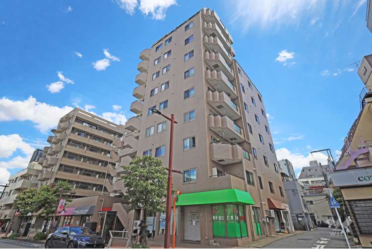 サンパレス武蔵野