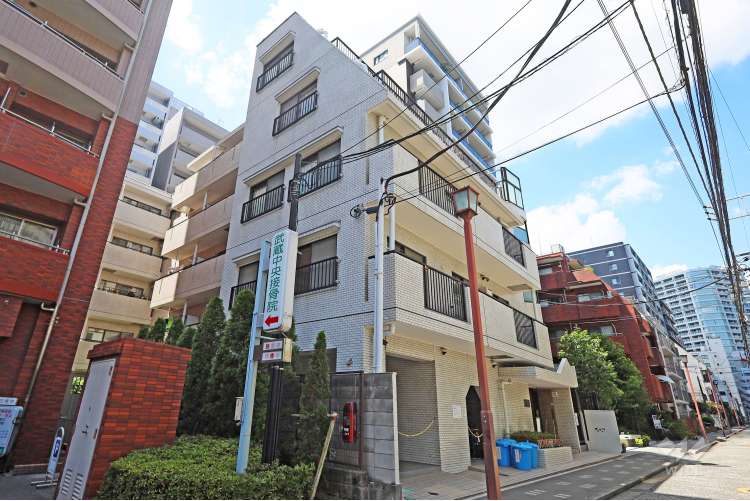 キャニオンマンション三鷹