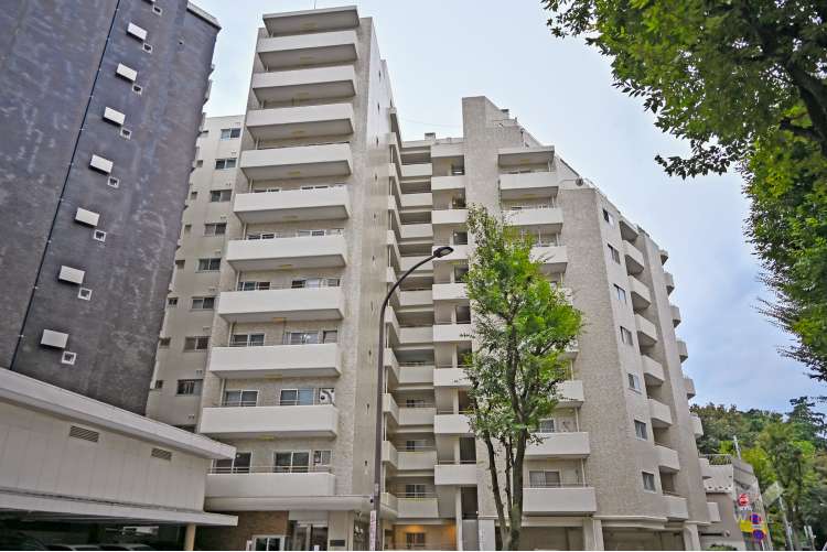 井の頭第2パークサイドマンション