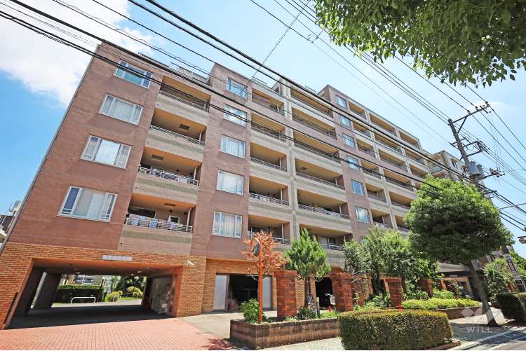 グランスイート三鷹下連雀