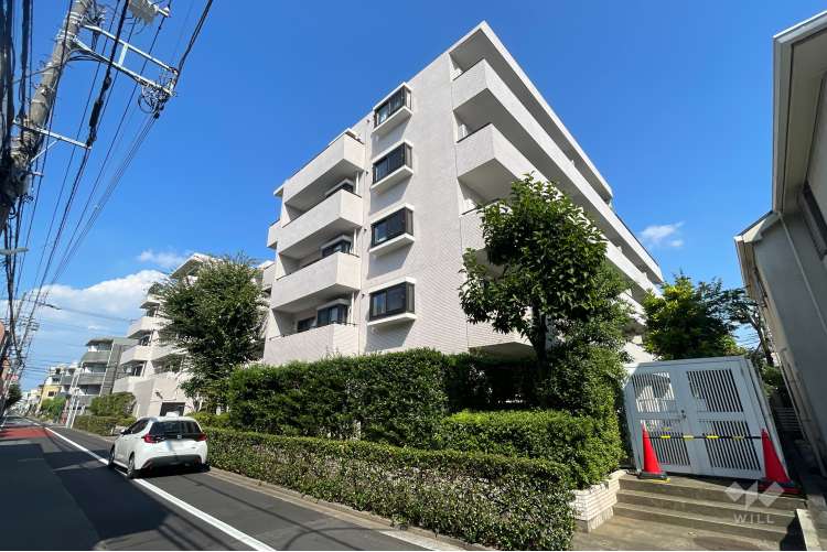 吉祥寺西パークホームズ