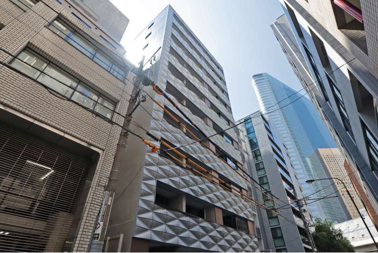 ピアース銀座レジデンス