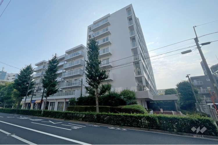 武蔵野ビューハイツ