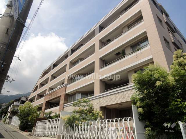 ワコーレ六甲上野通