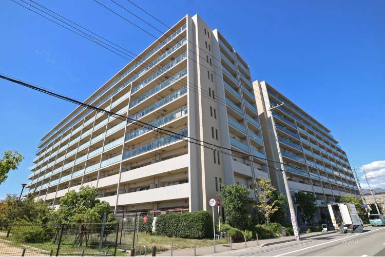 ブランズシティ西宮香櫨園