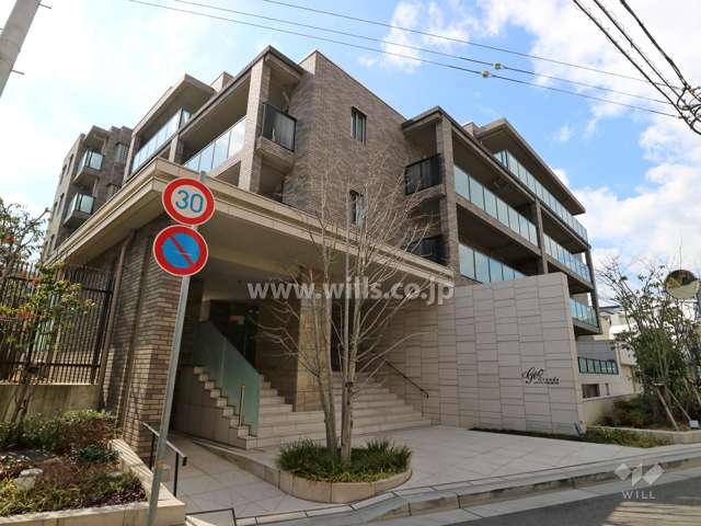 ジオグランデ夙川相生町