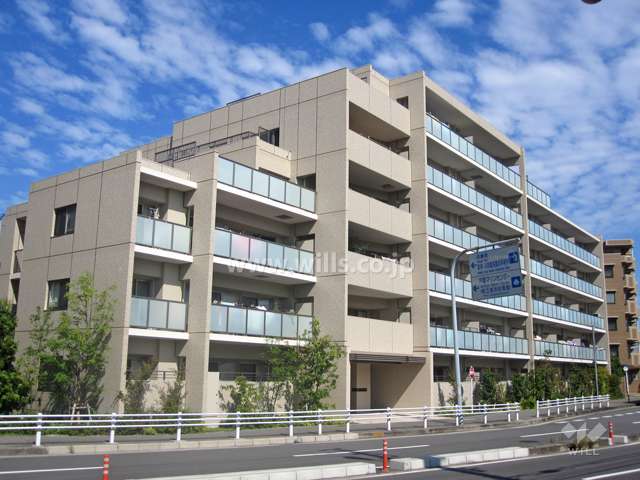 プレティナレジデンス芦屋浜