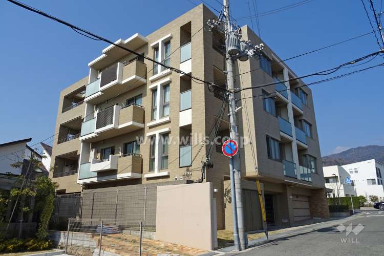 フォレスタージュ芦屋川