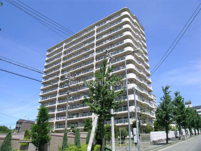 日商岩井緑地公園マンション