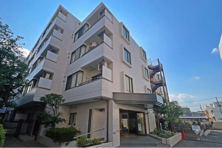 ルーバンハイツ武蔵野