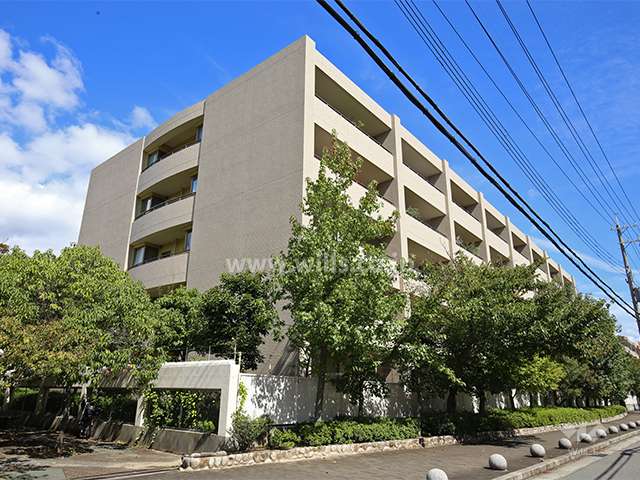 ファミール芦屋ガーデンスクエア3番館