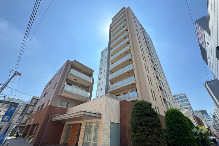 サンウッド吉祥寺フラッツ