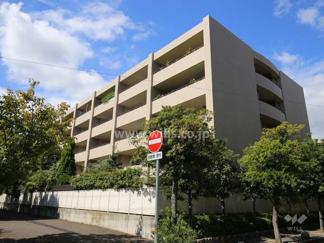 ファミール芦屋ガーデンスクエア2番館