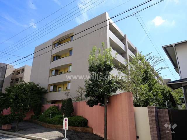 ファミール芦屋ガーデンスクエア4番館