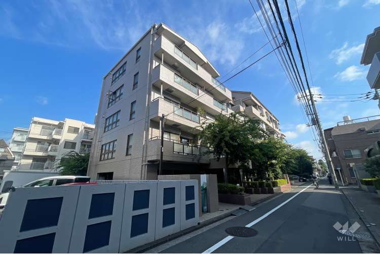 レヂオンス武蔵野パート3