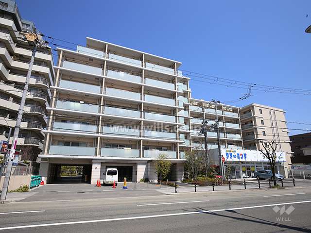 ローレルコート西宮北口レジデンス