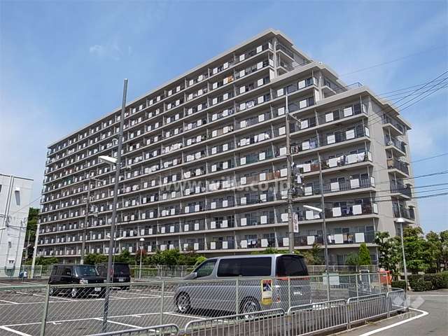 日商岩井グリーンサイドマンション