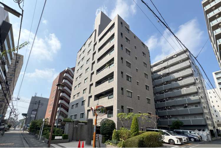 藤和シティホームズ三鷹禅林寺通り