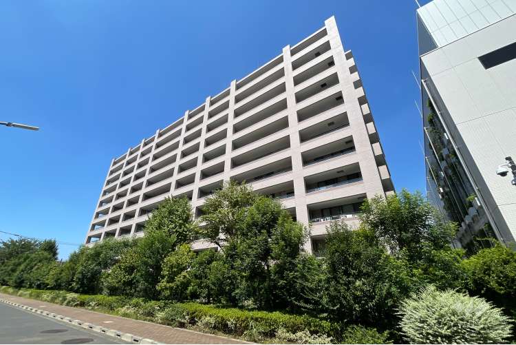 吉祥寺南パークホームズ