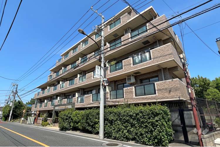 ライオンズマンション吉祥寺南