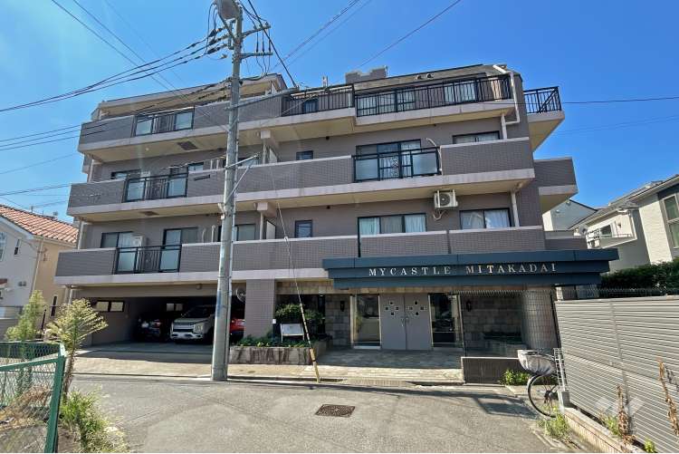 マイキャッスル三鷹台