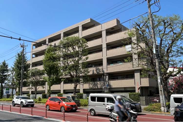 コスモ吉祥寺南ブライトステージ