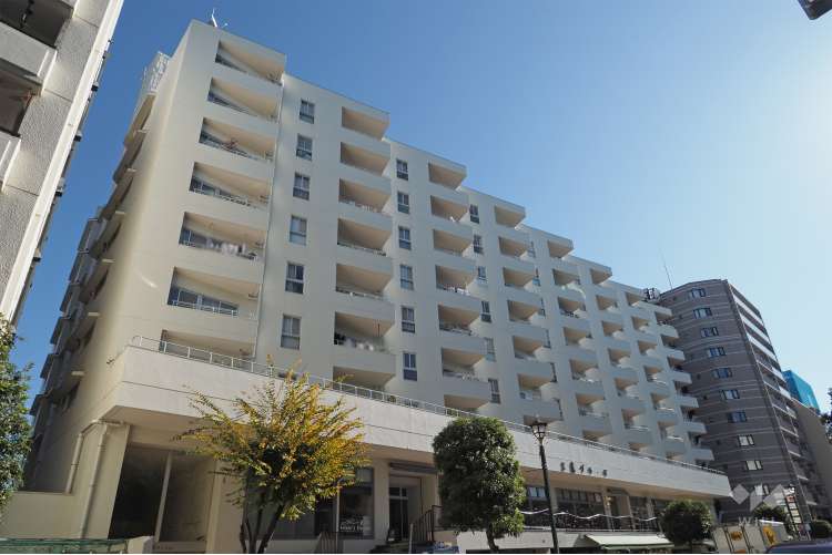 日生三鷹マンション