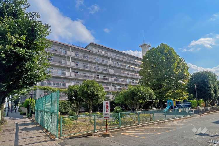 三鷹芙蓉ハイツ