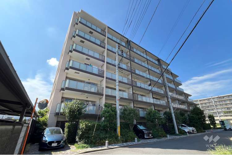 ザ・パークハウス三鷹下連雀パティオコート